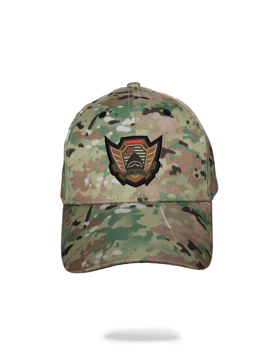 sprayground MULTICAM HAT