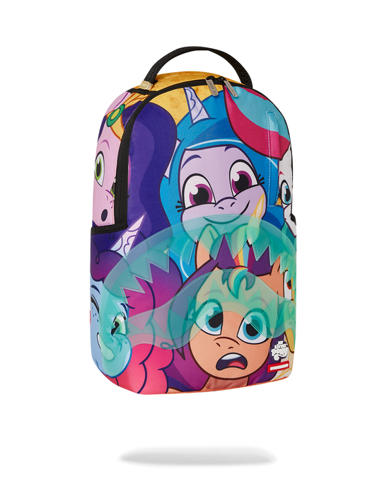 Sprayground MY LITTLE PONY PARTY DLXR BACKPACK