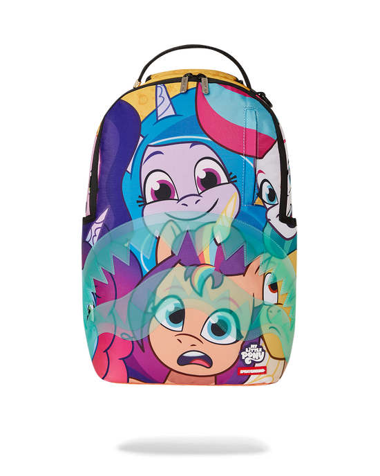 sprayground MY LITTLE PONY PARTY DLXR BACKPACK