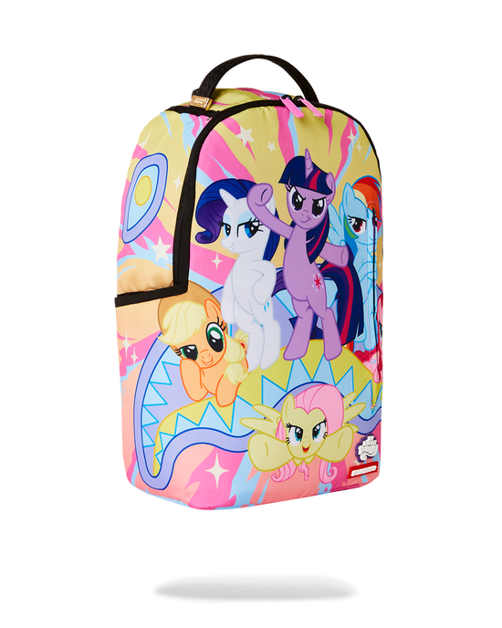Sprayground MY LITTLE PONY SHARK SQUAD BACKPACK