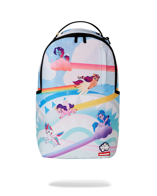 sprayground MY LITTLE PONY UNICORN DREAMS BACKPACK