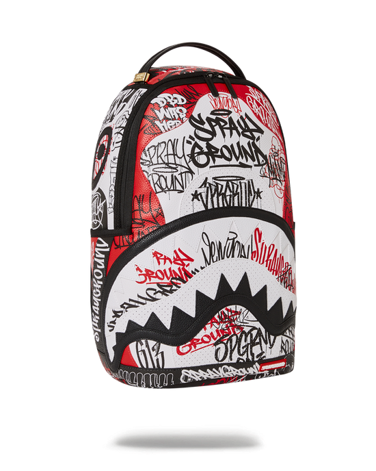 Sprayground MYSTERIOUS MASTERMIND BACKPACK (DLXV)