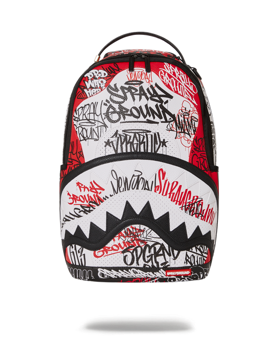 sprayground MYSTERIOUS MASTERMIND BACKPACK (DLXV)