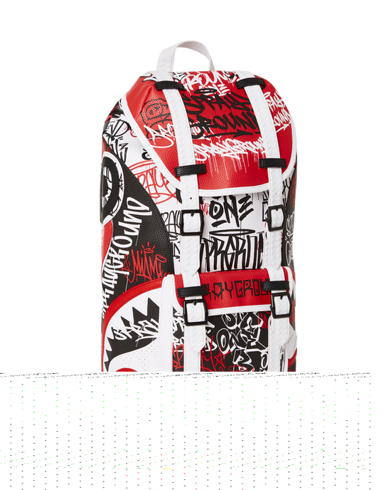 Sprayground MYSTERIOUS MASTERMIND HILLS BACKPACK