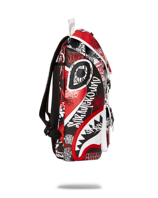 Sprayground MYSTERIOUS MASTERMIND HILLS BACKPACK