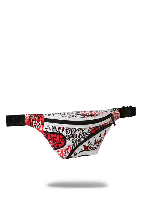 Sprayground MYSTERIOUS MASTERMIND SAVVY CROSSBODY