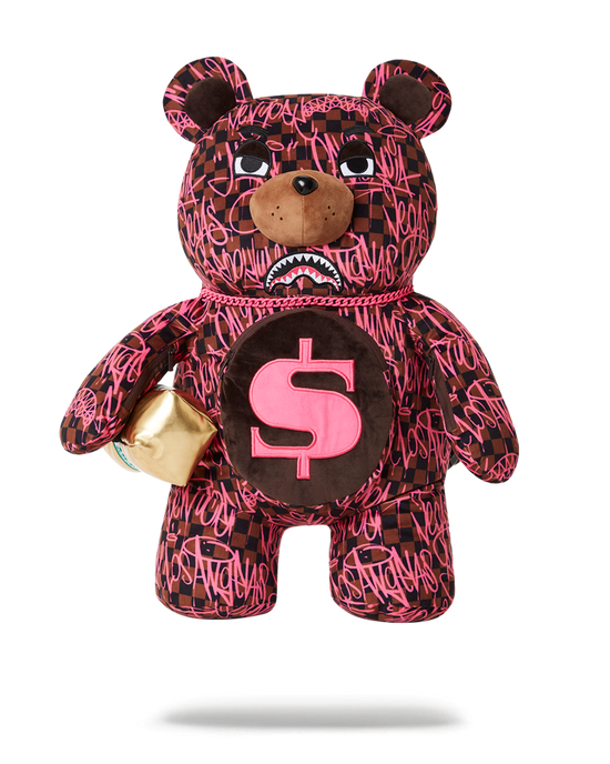 Sprayground MYSTERY BEARS PACK (COLLECT ALL 5)