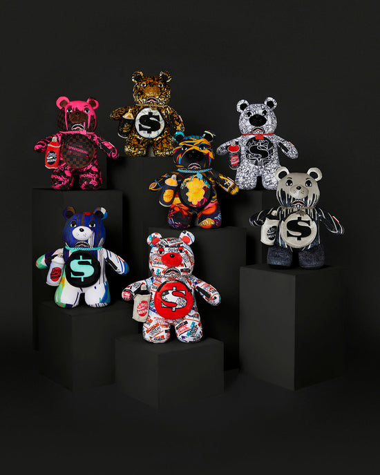 Sprayground MYSTERY RARE BEARS