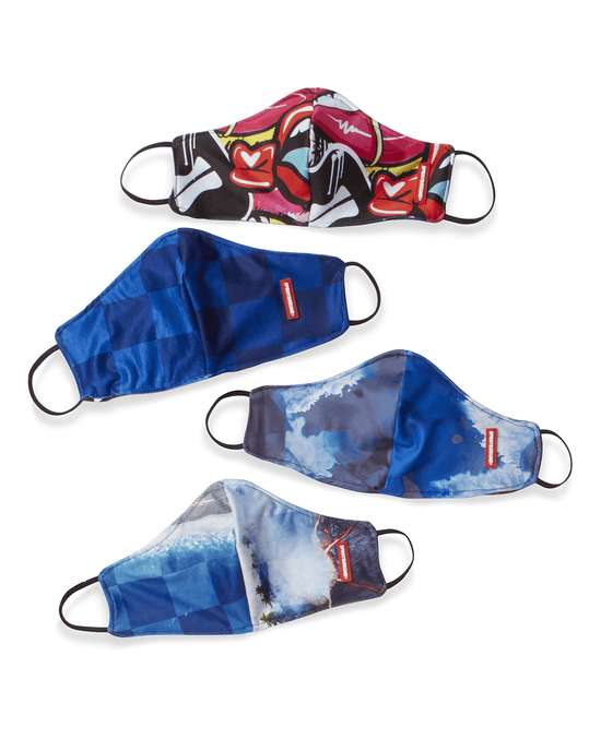 Sprayground MYSTERY REVERSIBLE MASK (FORM-FITTING)