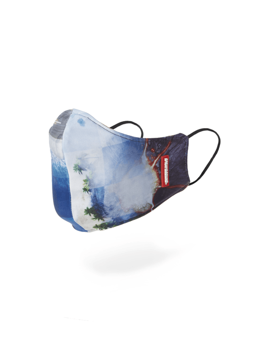 Sprayground MYSTERY REVERSIBLE MASK (FORM-FITTING)