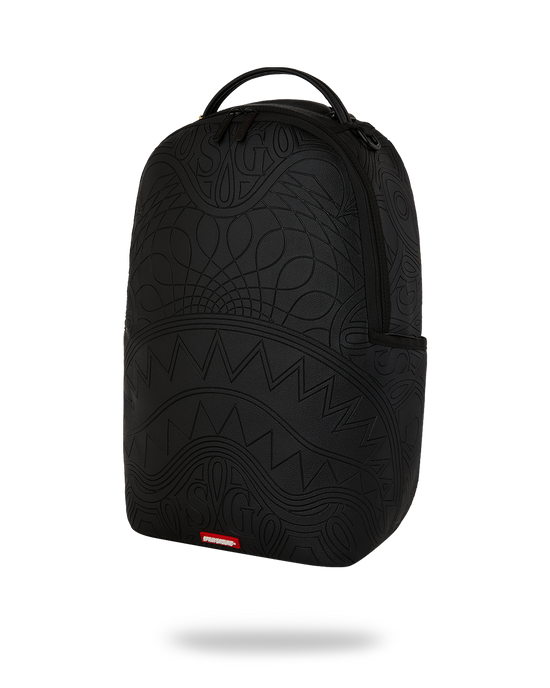 Sprayground MYTHICAL MONOGRAM SHARK BACKPACK