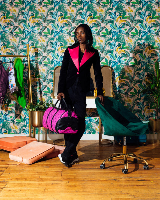 Sprayground $NAPDRAGON DUFFLE