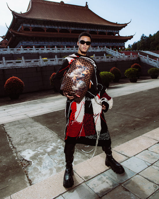 Sprayground NAPOLEAN SHARKS IN PARIS BACKPACK