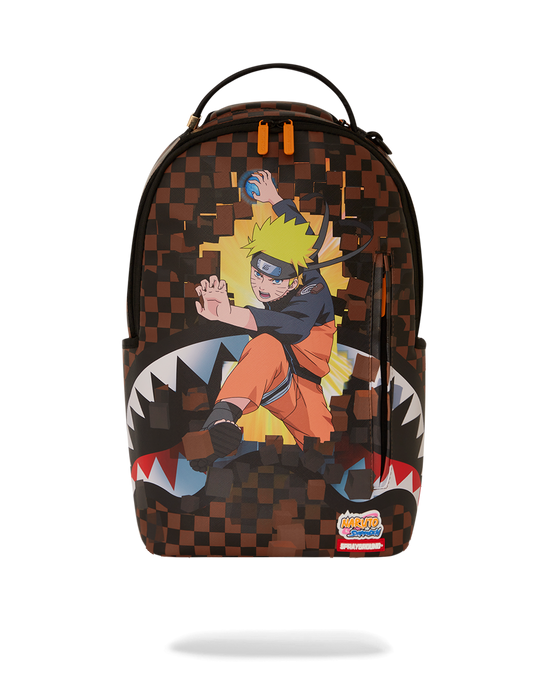 Sprayground NARUTO BUST OUT
