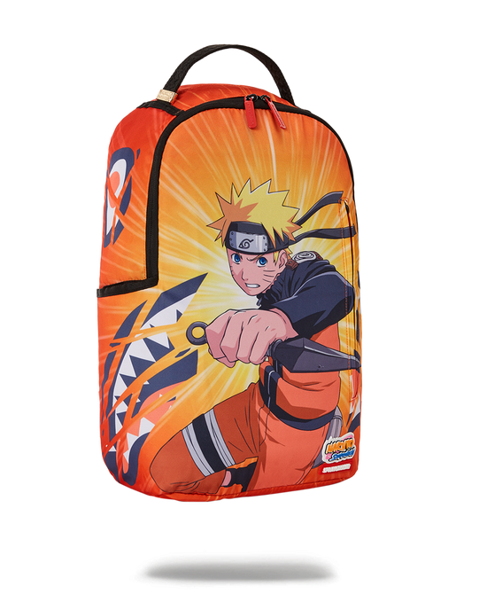 Sprayground NARUTO BUSTIN SHARK (DLXR)