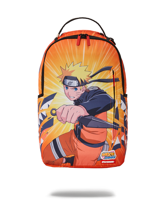 sprayground NARUTO BUSTIN SHARK (DLXR)