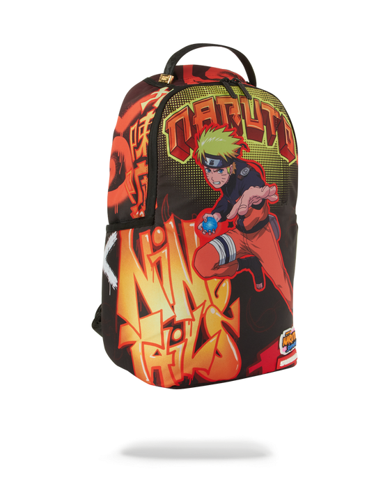 Sprayground NARUTO: CREATIVE OUTCASTS BACKPACK
