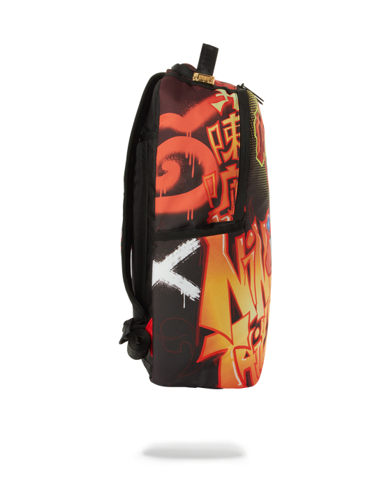Sprayground NARUTO: CREATIVE OUTCASTS BACKPACK