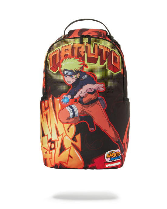 sprayground NARUTO: CREATIVE OUTCASTS BACKPACK