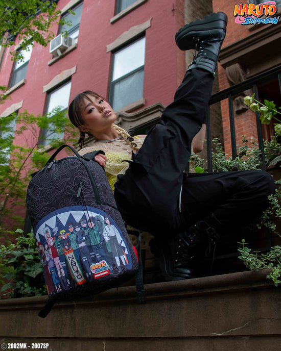 Sprayground NARUTO FAM BACKPACK