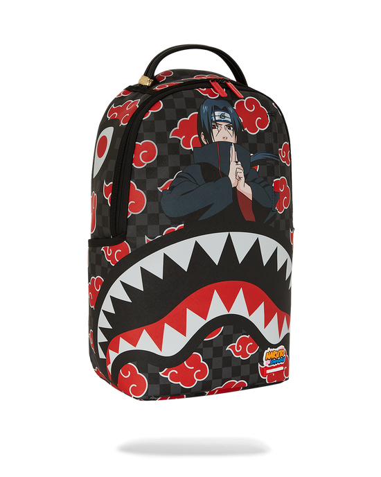 Sprayground NARUTO ITACHI ON CLOUDS DLXSV BACKPACK