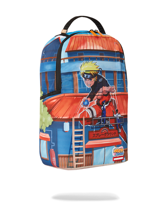 Sprayground NARUTO LANDMARK BACKPACK