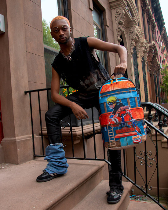 Sprayground NARUTO LANDMARK BACKPACK