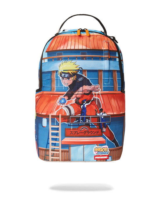 Sprayground NARUTO LANDMARK BACKPACK