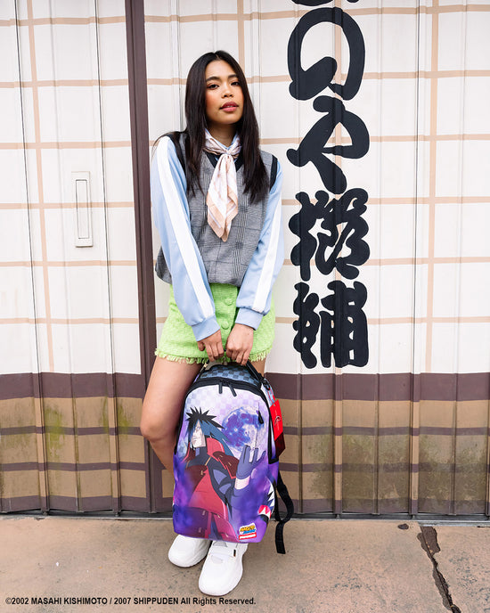 Sprayground NARUTO MADARA MOON BACKPACK