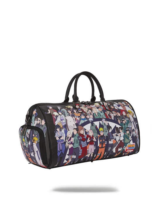 Sprayground NARUTO MASHUP DUFFLE
