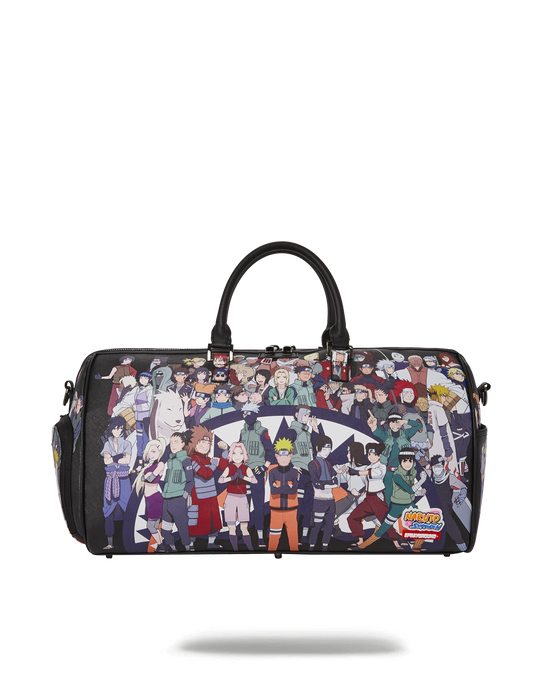 sprayground NARUTO MASHUP DUFFLE