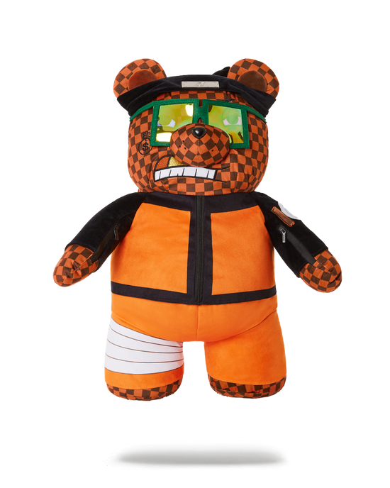 sprayground NARUTO MONEYBEAR TEDDYBEAR BACKPACK