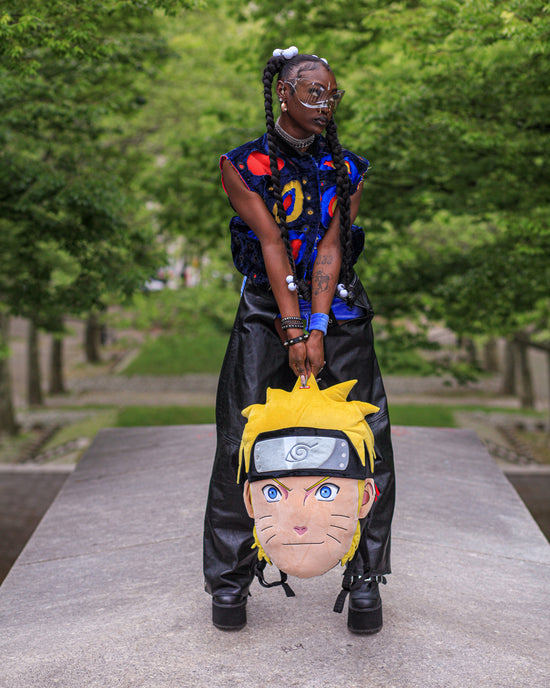 Sprayground NARUTO PORTRAIT BACKPACK