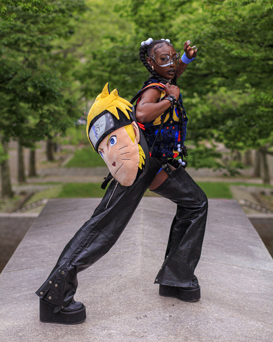 Sprayground NARUTO PORTRAIT BACKPACK