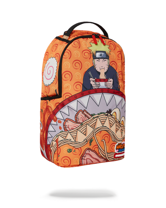 Sprayground NARUTO RAMEN SHARK バージョン2 BACKPACK (DLXR)