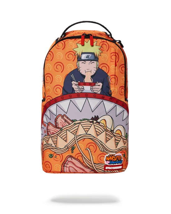 sprayground NARUTO RAMEN SHARK バージョン2 BACKPACK (DLXR)