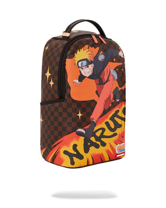 Sprayground NARUTO SPLASH BACKPACK (DLXV)