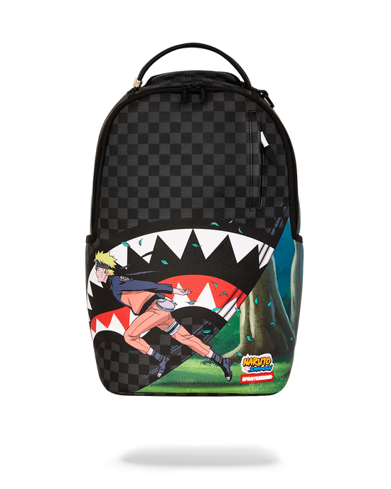 sprayground NARUTO STORM RUSH BACKPACK