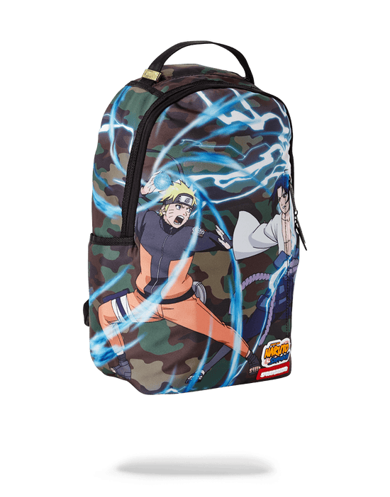 Sprayground NARUTO VS. SASUKE