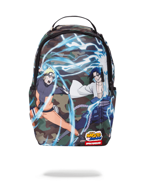 sprayground NARUTO VS. SASUKE