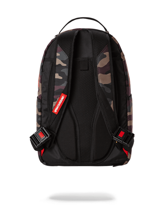 Sprayground NASCAR BURNOUT BACKPACK