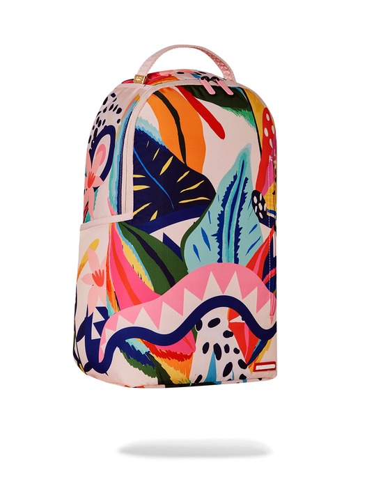 Sprayground NATURE HEALS & BITES DLXSR BACKPACK