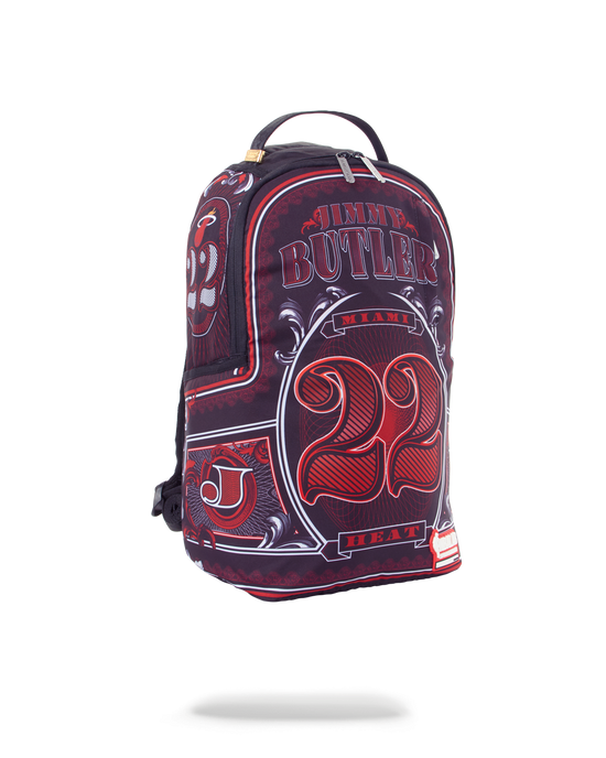 Sprayground NBA BUTLER MONEY BACKPACK