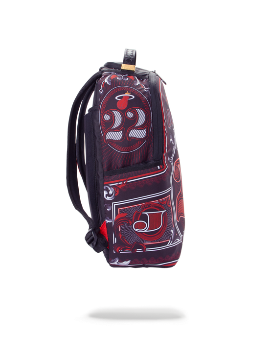 Sprayground NBA BUTLER MONEY BACKPACK