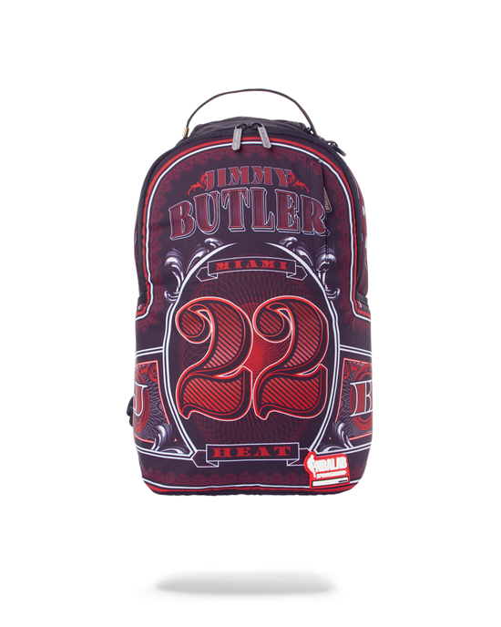sprayground NBA BUTLER MONEY BACKPACK