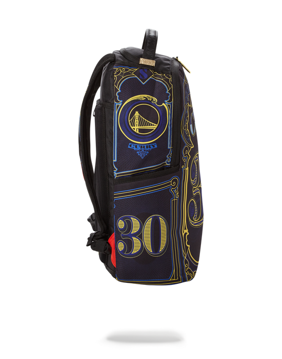 Sprayground NBA CURRY MONEY BACKPACK