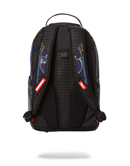 Sprayground NBA CURRY MONEY BACKPACK