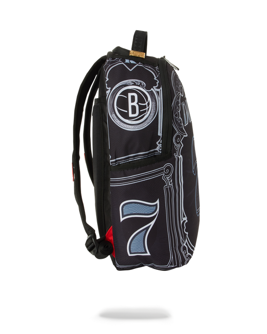 Sprayground NBA DURANT MONEY BACKPACK