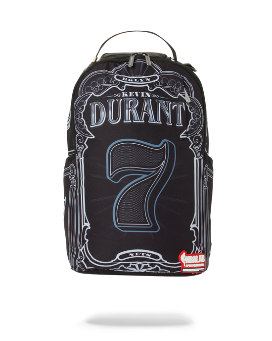 sprayground NBA DURANT MONEY BACKPACK