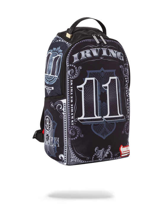 Sprayground NBA IRVING MONEY BACKPACK